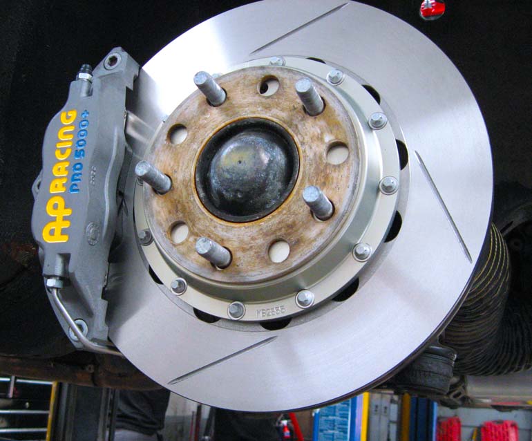 APRacingBrakes SVG Motor Sport