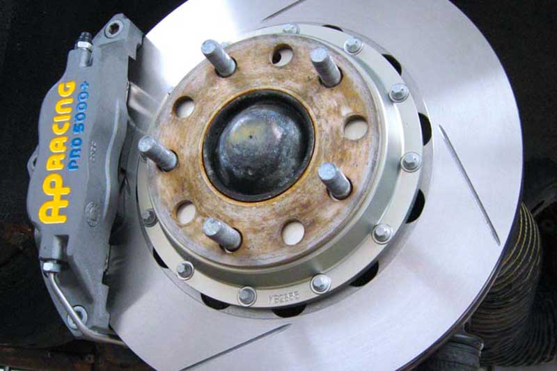 Racing Brakes