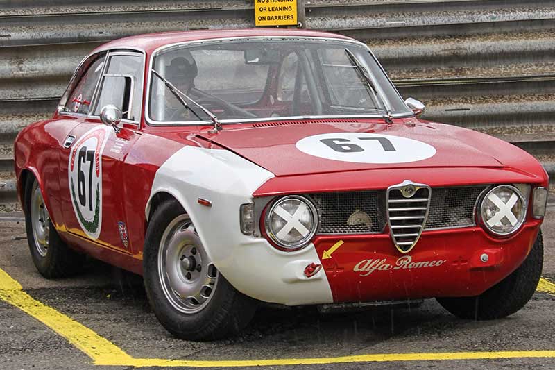 Alfa Romeo GTA