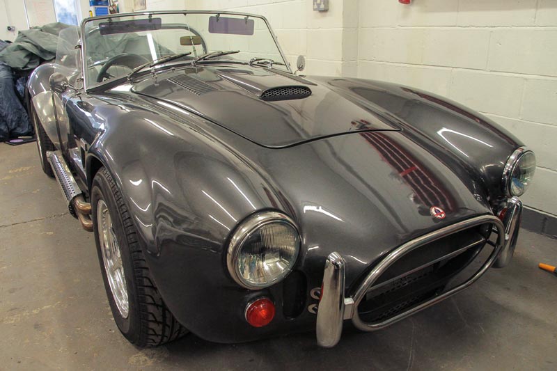 AC Cobra Kit Car